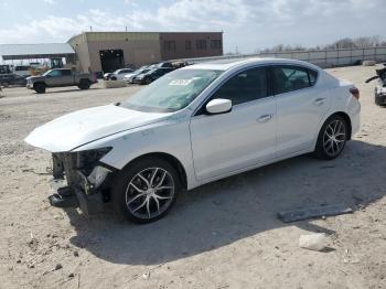  Salvage Acura ILX