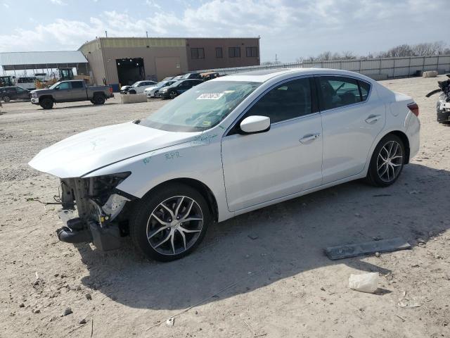  Salvage Acura ILX