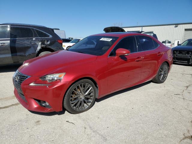  Salvage Lexus Is