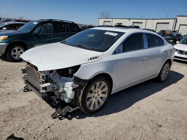  Salvage Buick LaCrosse