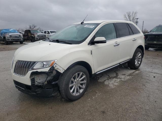  Salvage Lincoln MKX