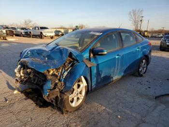  Salvage Ford Focus