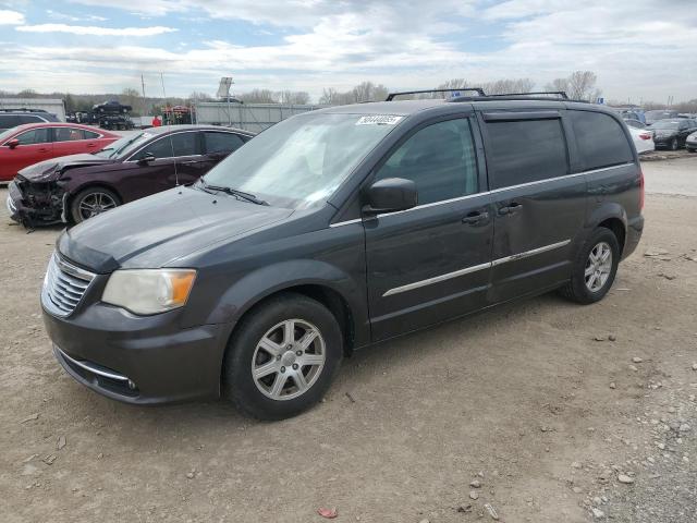  Salvage Chrysler Minivan