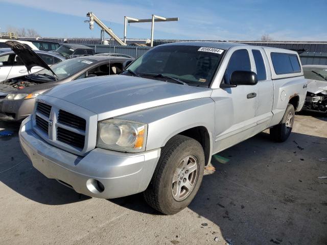  Salvage Dodge Dakota