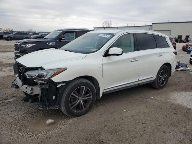  Salvage INFINITI Qx