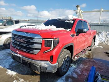  Salvage GMC Sierra