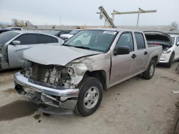  Salvage Chevrolet Colorado