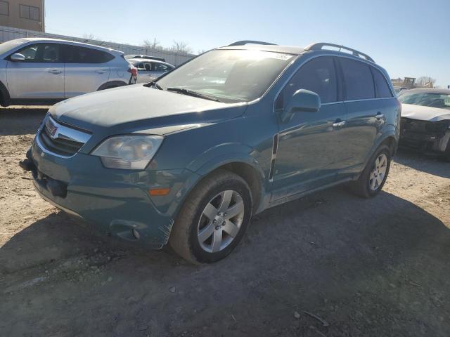  Salvage Saturn Vue