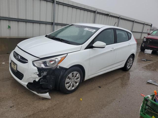  Salvage Hyundai ACCENT