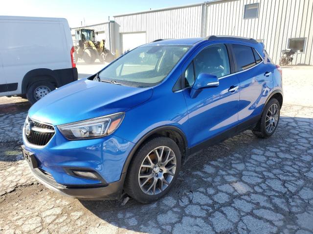  Salvage Buick Encore