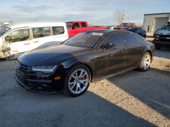  Salvage Audi S7