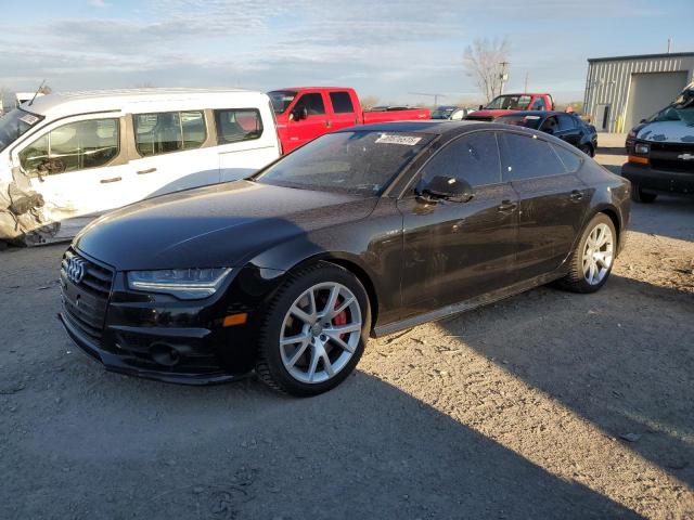  Salvage Audi S7