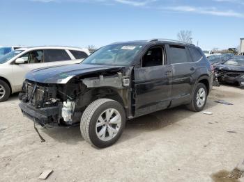  Salvage Volkswagen Atlas