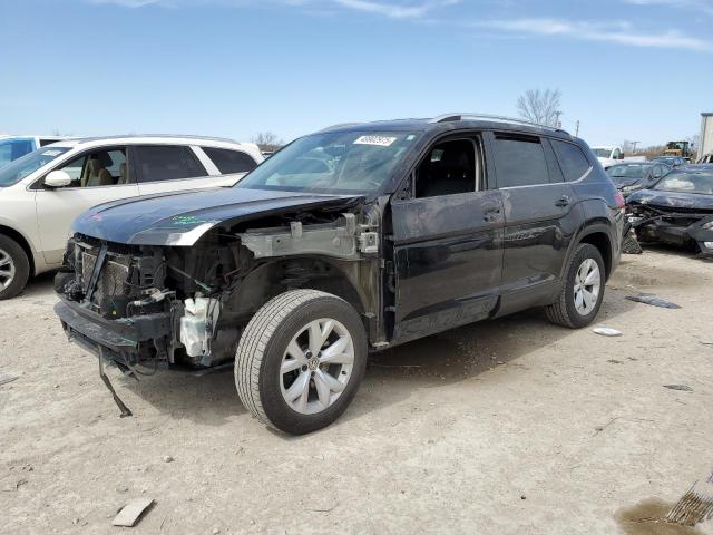  Salvage Volkswagen Atlas