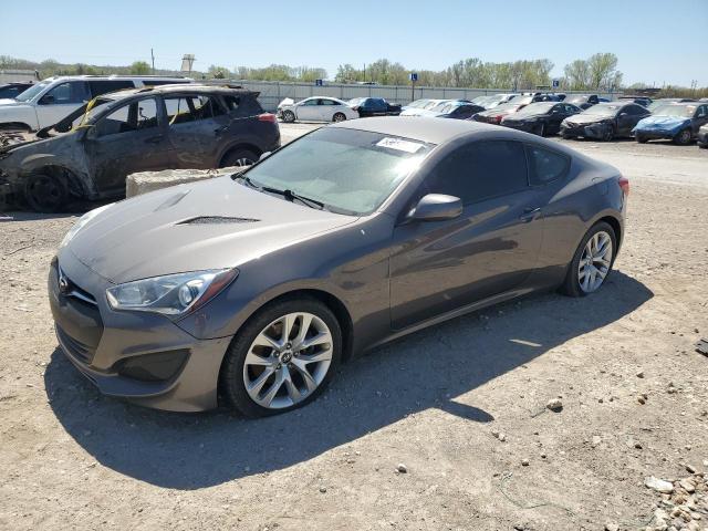  Salvage Hyundai Genesis
