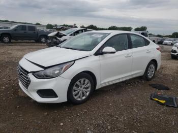  Salvage Hyundai ACCENT