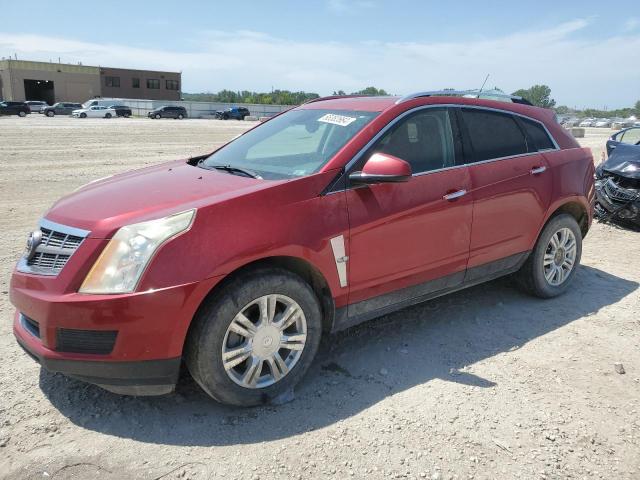  Salvage Cadillac SRX