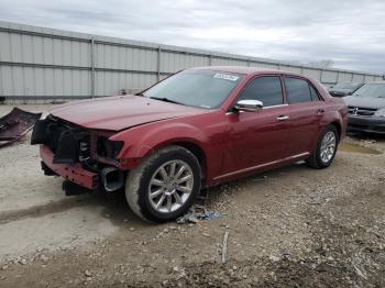  Salvage Chrysler 300