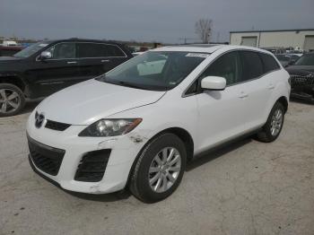  Salvage Mazda Cx