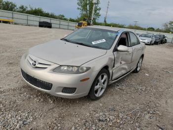  Salvage Mazda 6