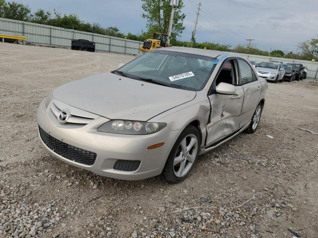  Salvage Mazda 6