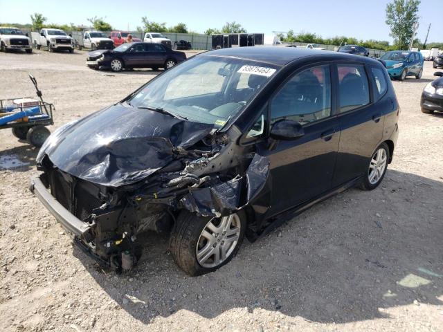 Salvage Honda Fit