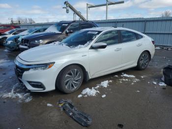  Salvage Honda Insight