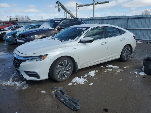  Salvage Honda Insight