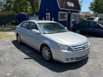  Salvage Toyota Avalon