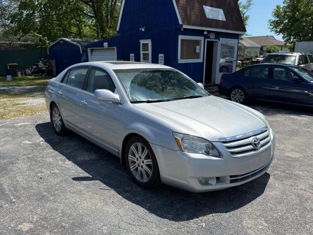  Salvage Toyota Avalon