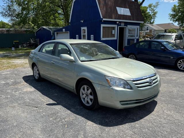  Salvage Toyota Avalon