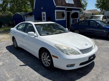  Salvage Lexus Es