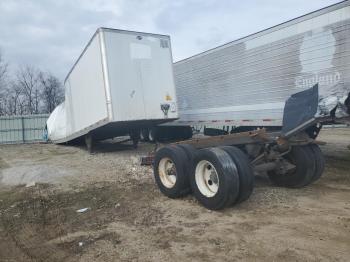  Salvage Utility Trailer