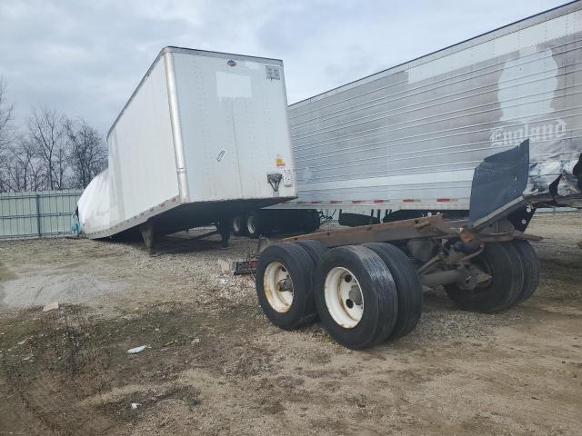  Salvage Utility Trailer