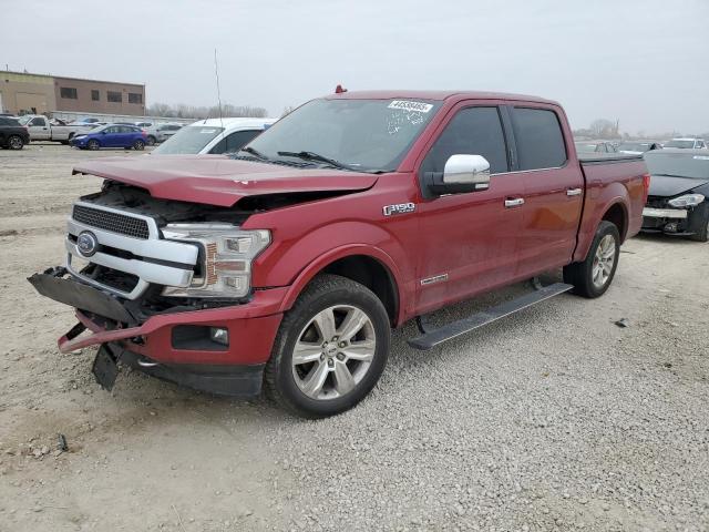  Salvage Ford F-150