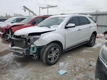  Salvage Chevrolet Equinox