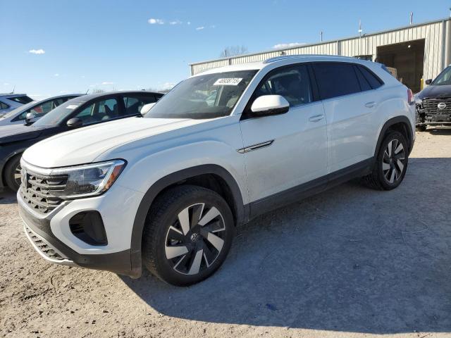  Salvage Volkswagen Atlas