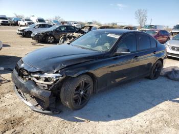  Salvage BMW 3 Series