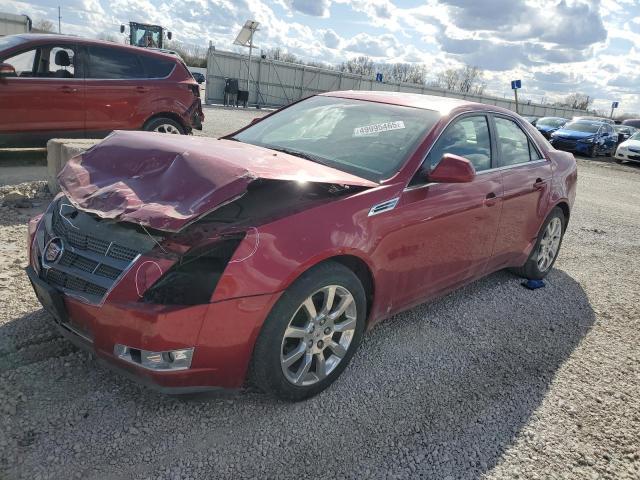  Salvage Cadillac CTS