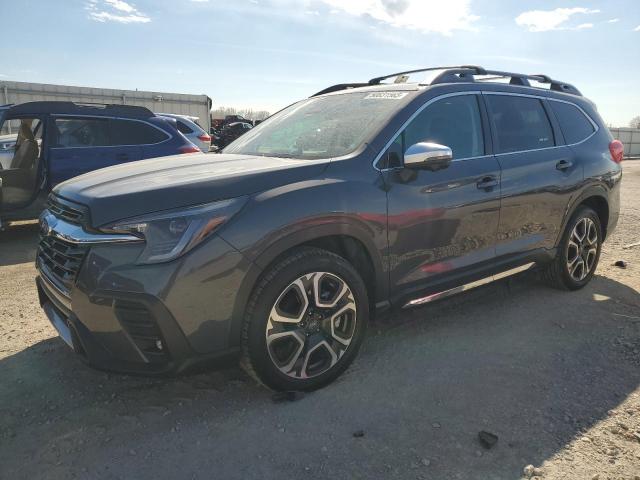  Salvage Subaru Ascent