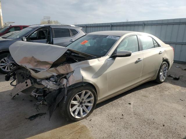  Salvage Cadillac CTS
