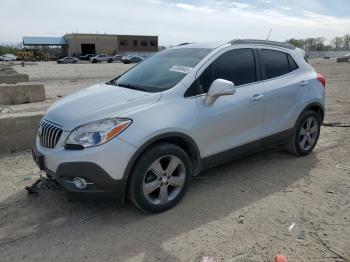  Salvage Buick Encore