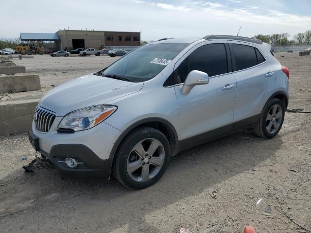  Salvage Buick Encore