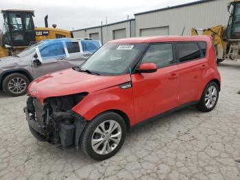  Salvage Kia Soul