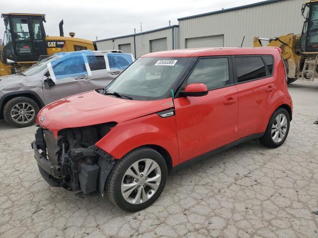  Salvage Kia Soul