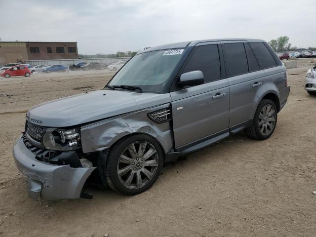  Salvage Land Rover Range Rover