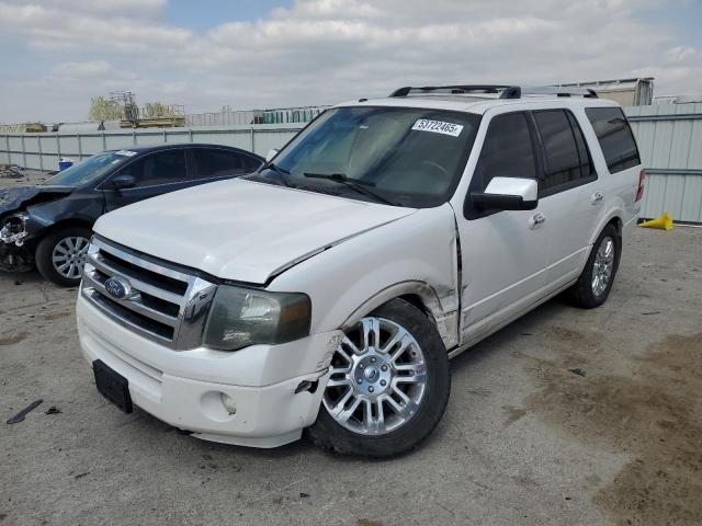  Salvage Ford Expedition