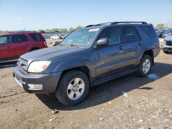  Salvage Toyota 4Runner