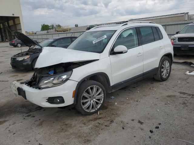  Salvage Volkswagen Tiguan