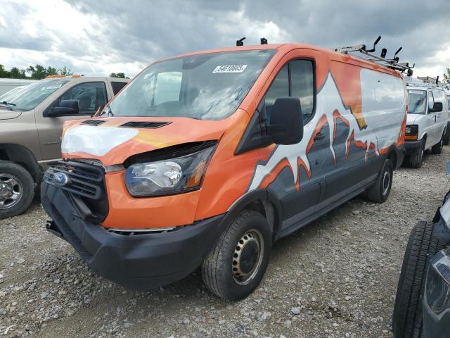  Salvage Ford Transit